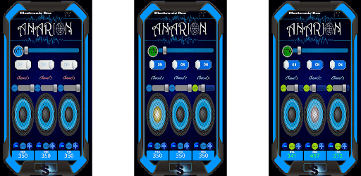 Anarion Electronic Ghost Box pc screenshot Anarion Electronic Ghost Box pc screenshot