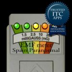 S.P. EMF meter icon