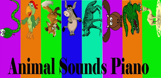 Animal Sounds piano for kids pc screenshot Animal Sounds piano for kids pc screenshot