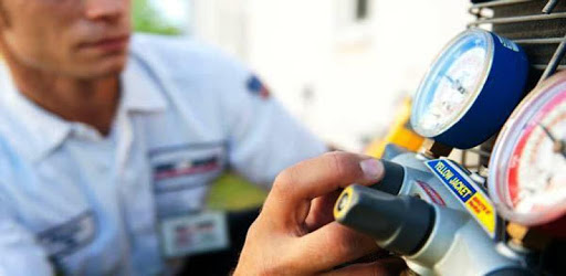 Refrigerant Troubleshooting ad pc screenshot