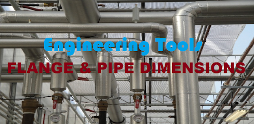 Flange & Pipe Dimensions pc screenshot