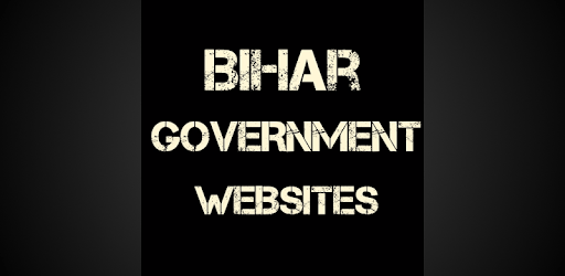 Bihar Government Websites pc screenshot Bihar Government Websites pc screenshot