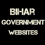 Bihar Government Websites icon