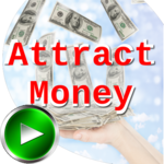 Attract Money Affirmations - Law of Attraction icon