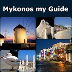 Mykonos my Guide icon