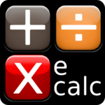Easy Calc Talking Free icon