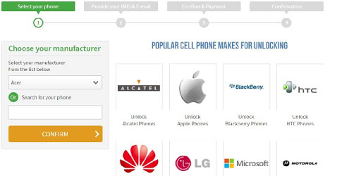 Unlock Phone ( Unlock Codes ) pc screenshot Unlock Phone ( Unlock Codes ) pc screenshot