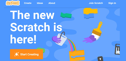 Scratch 3.0 pc screenshot