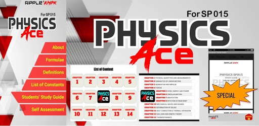 PHYSICS Ace pc screenshot