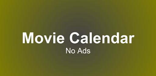 Movie Calendar pc screenshot Movie Calendar pc screenshot