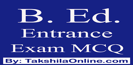 B. Ed. Entrance Exam Questions in Hindi & English pc screenshot