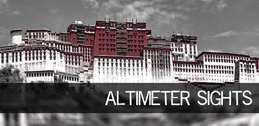 Altimeter Sights /GPS Altitude pc screenshot