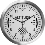 Altimeter Sights /GPS Altitude icon