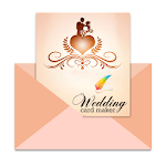 Wedding Card Maker - Invitation Cards for pc icon Wedding Card Maker - Invitation Cards for pc icon
