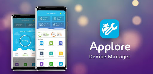 Applore - Device Manager pc screenshot Applore - Device Manager pc screenshot