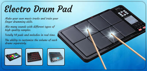 ORG Electric Drum Pad pc screenshot