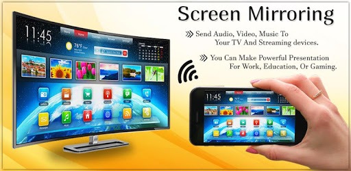Screen Mirroring: Connect Mobile to TV pc screenshot Screen Mirroring: Connect Mobile to TV pc screenshot