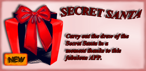 SECRET SANTA DRAW QUICKLY pc screenshot SECRET SANTA DRAW QUICKLY pc screenshot