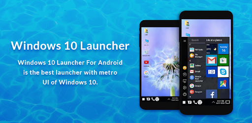 Computer Launcher 2018 for win 10 Desktop Launcher pc screenshot