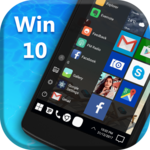 Computer Launcher 2018 for win 10 Desktop Launcher for pc icon