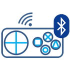 Bluetooth Controller icon
