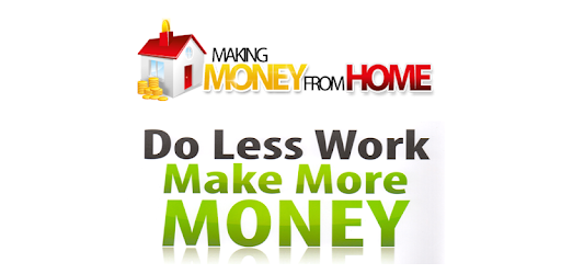Make Money Work At Home 2019 pc screenshot