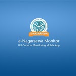 eNagarSewa Monitor App icon