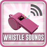 Whistle Sounds & Ringtones icon