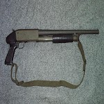 Shotgun Cocking Sound (Shotgun Pump Sound) icon