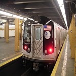 Subway Train Sound icon