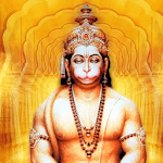 Hanuman Chalisa by MS Subbalakshmi & Telugu Lyrics for pc icon