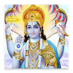 Vishnu Sahasranamam Audio And Kannada Lyrics icon