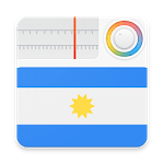 Argentina Radio Stations Online - Argentina FM AM icon