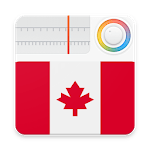 Canada Radio Stations Online - Canada FM AM Music for pc icon Canada Radio Stations Online - Canada FM AM Music for pc icon
