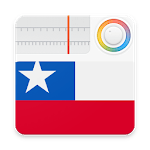 Chile Radio Stations Online - Chile FM AM Music icon