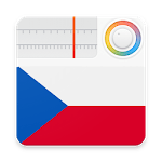 Czech Radio Stations Online - Czech FM AM Music icon