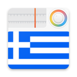 Greece Radio Stations Online - Greek FM AM Music icon