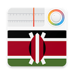 Kenya Radio Stations Online - Kenya FM AM Music icon