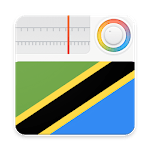 Tanzania Radio Stations Online - Tanzania FM AM icon