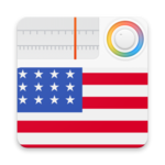 USA Radio Stations Online - America FM AM Music icon