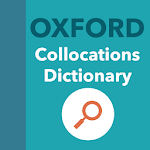 OXCOLL - Collocations Dictionary icon