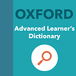 OXDICT - Advanced Learner's Dictionary icon