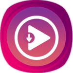 Download Video all downloader HD icon