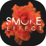 Name Art Smoke Effect icon