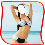 Photo Editor - Bikni Girls for pc icon