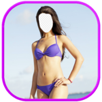 Photo Editor Girls Bikni Style icon