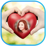 Photo Editor- Love Photo Frame icon