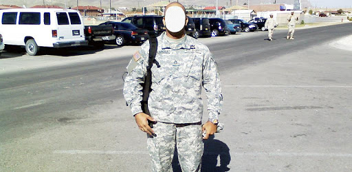 Photo Editor - Military Man pc screenshot