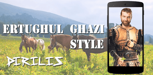 Ertugrul Gazi Photo Editor: Dirilis:Ottoman Empire pc screenshot Ertugrul Gazi Photo Editor: Dirilis:Ottoman Empire pc screenshot