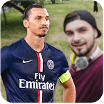 Selfie With Zlatan Ibrahimovic: Zlatan wallpapers for pc icon